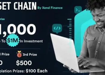 Call For Applications: Xend Finance $RWA Hackathon (Up to $3 Million )