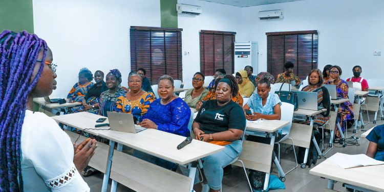 University of Lagos Hosts Digital Skills Training for Humanities Students