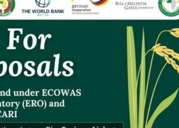 Call For Applications - Joint Matching Grant Fund (MGF) for ERO and MOVE – Rice Mills