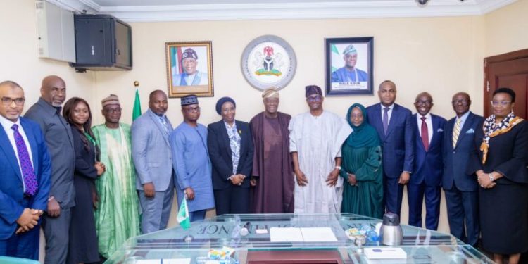 Nigeria Government Inaugurates Board of Family Homes Funds Limited to Address Housing Challenges