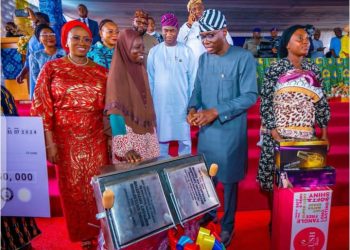 Lagos Governor Sanwo-Olu Launches 2024 Micro-Enterprise Support Initiative