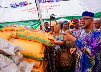 Ogun State Distributes 24,000 Bags of Fertilizer to Farmers to Combat Food Inflation