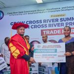 Cross River State Partners with SMEDAN for N1 Billion MSME Development Fund