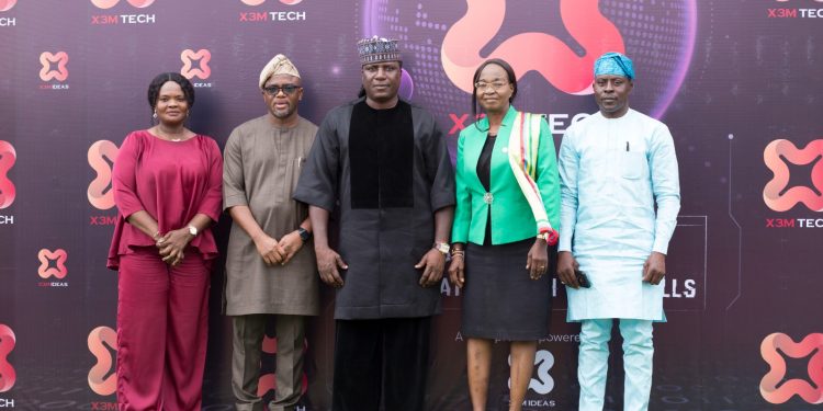 X3M Ideas Launches Tech Training to Empower Lagos Students
