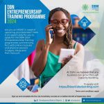 Call For Applications: DBN Entrepreneurship Training Program BizAid Academy For Nigerian MSMEs