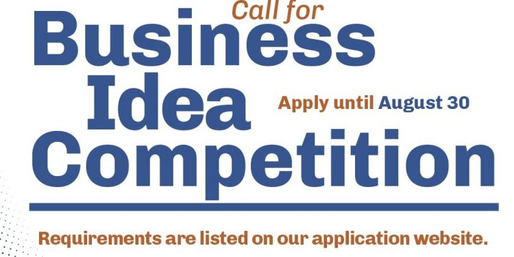 Call For Applications: GreSFET 2024 Business Idea Competition