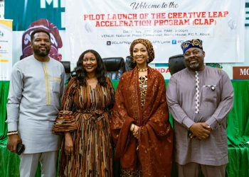 FMACCE, NCAC partner Innovation Support Network to boost Nigeria's creative sector through the Creative Leap Accelerator Program (CLAP)
