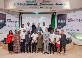 Nigeria Government Launches iHATCH Program to Reinforce Commitment to Tech Innovation