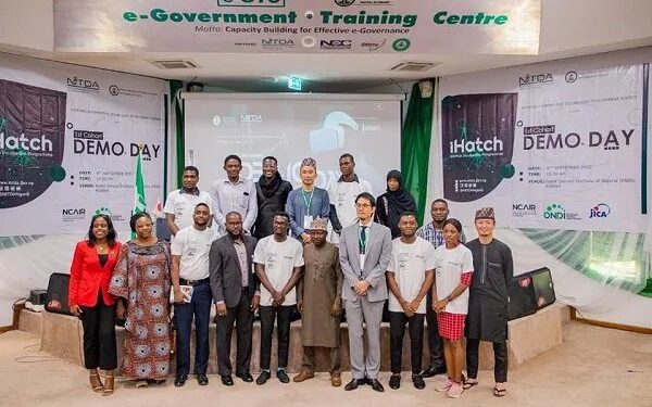 Nigeria Government Launches iHATCH Program to Reinforce Commitment to Tech Innovation