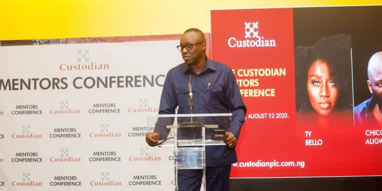 Custodian Mentorship Conference Empowers Over 5,000 Young Entrepreneurs