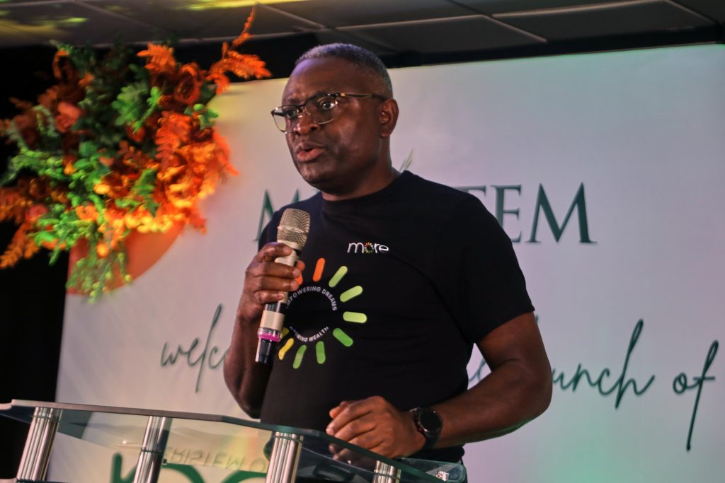 Meristem Unveils MORE