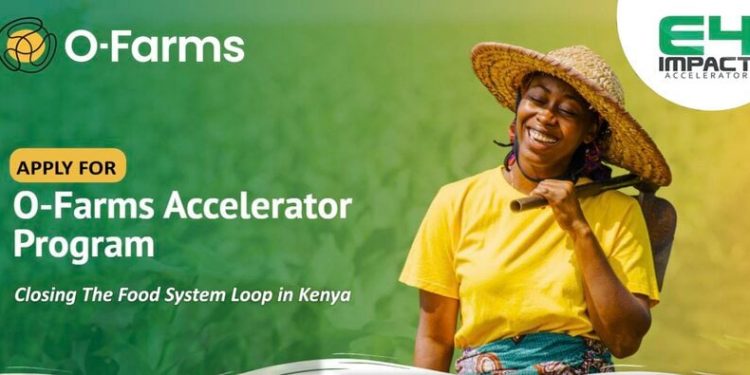 Call For Applications: O-Farms Accelerator Program 2024 For East-African SME