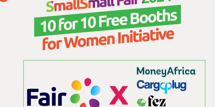 SmallSmall Announces Collaboration with Herconomy and Others to Empower Female Entrepreneurs at SmallSmall Fair 2024