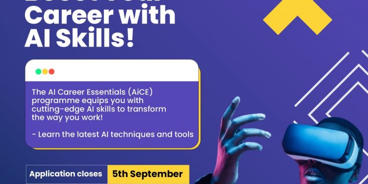 Call For Applications: ALX x LSETF AI Career Essentials (AiCE) program / Virtual Assistant Program For Youth
