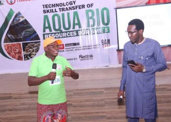 Over 1,000 Entrepreneurs Gain Modern Aquaculture Skills through Ekwunife’s Aquaculture Training program
