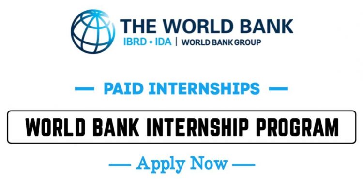 Call For Applications: World Bank ICSID Internship Program 2024