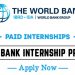 Call For Applications: World Bank ICSID Internship Program 2024