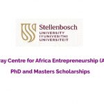 Call Of Applications: Allan Gray Centre for Africa Entrepreneurship (AGCAE) PhD and Masters Scholarships 2025