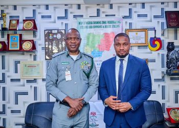 Nigeria Customs Partners SMEDAN to Boost Trade and Support SMEs