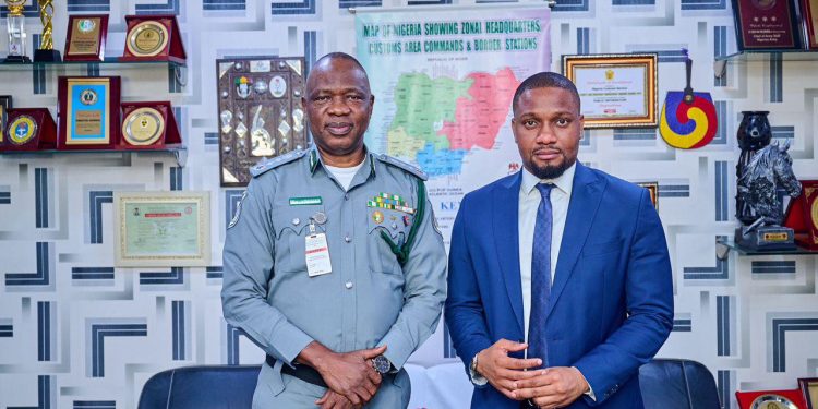 Nigeria Customs Partners SMEDAN to Boost Trade and Support SMEs