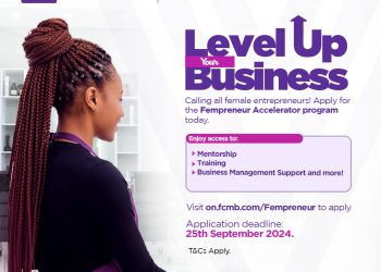 Call For Applications: Fempreneur Accelerator program