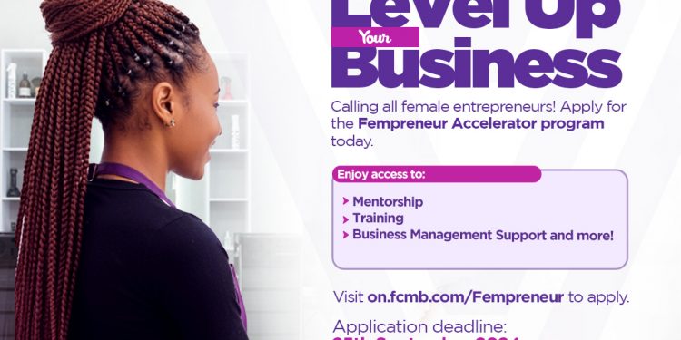 Call For Applications: Fempreneur Accelerator program