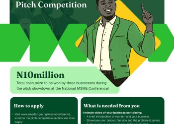 SMEDANPitchCompetition #smedangov #MSMEConference24 #GROWNigerian