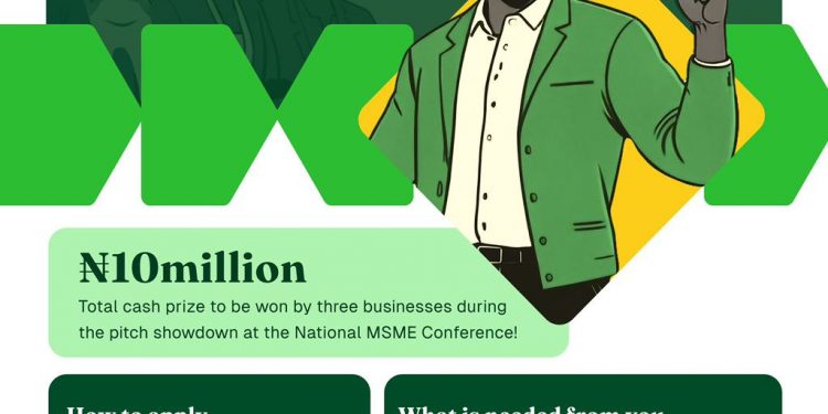 SMEDANPitchCompetition #smedangov #MSMEConference24 #GROWNigerian