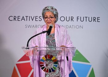 Swarovski Foundation Launches 2024 "Creatives for Our Future" Program with N35 Million Grant