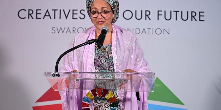Swarovski Foundation Launches 2024 "Creatives for Our Future" Program with N35 Million Grant