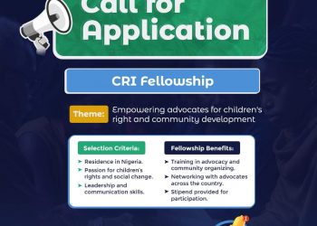 Call For Applications: CRI Fellowship Program