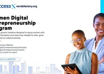 Call For Applications: Access Bank/Nerdzfactory Women Digital Entrepreneurship Program (WDEP) 6.0