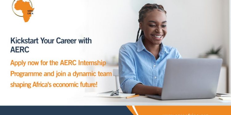 Call For Applications: Africa Economic Research Consortium (AERC) Internship Program (How to Apply)