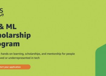 Call For Applications: Amazon AI and ML Scholarship Program 2024 For Students Worldwide