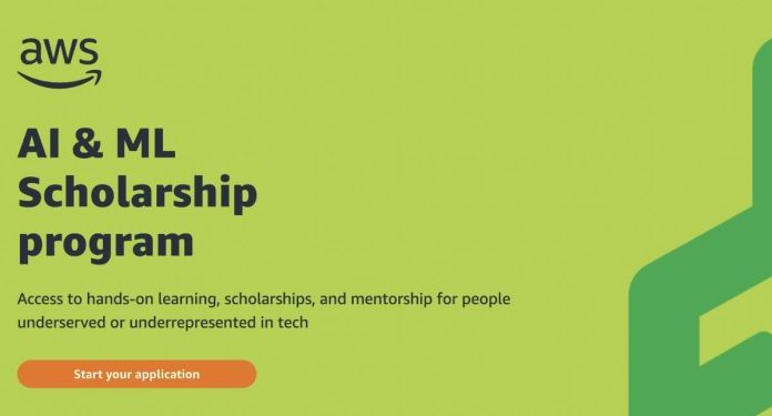 Call For Applications: Amazon AI and ML Scholarship Program 2024 For Students Worldwide