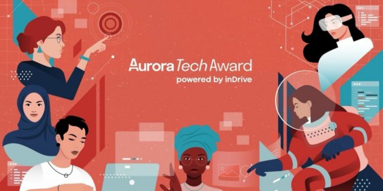 Call For Applications: Aurora Tech Award 2025 for Women Founders of Tech Startups ($85,000 prize fund)