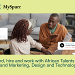 Empowering African Talents with MySpurr: Bridging the Gap Between Creativity and Global Opportunities