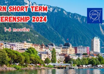 Call For Application: CERN Short Term Internship 2024 for Undergraduate Students