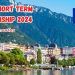Call For Application: CERN Short Term Internship 2024 for Undergraduate Students