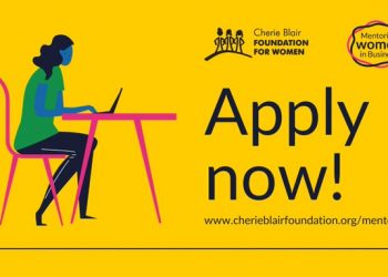 Call For Applications: Cherie Blair Foundation Mentoring Women in Business Program 2025