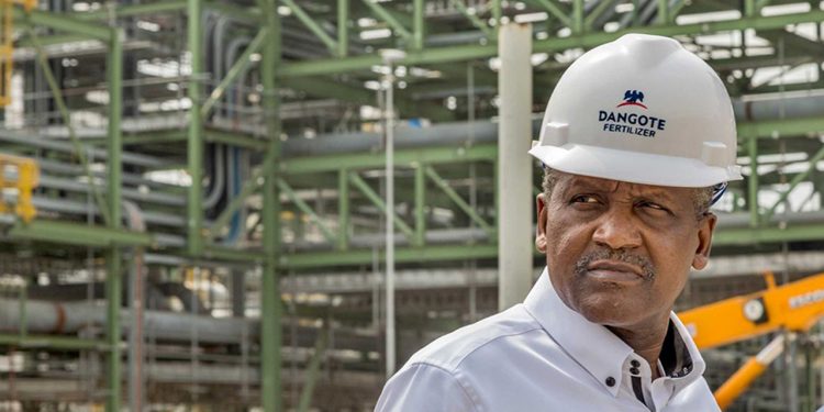 Dangote Refinery Denies Selling Petrol to NNPC at N898 Per Litre