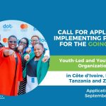 Call For Applications : Round 2 Partners for Going Beyond Project 2024 (USD 40,000 and 120,000 Grant)