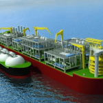 Nigeria Awards License for Africa's First Floating Liquefied Natural Gas (FLNG) facility with an Annual Production Capacity of 2.8 million tonnes