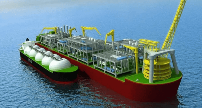 Nigeria Awards License for Africa's First Floating Liquefied Natural Gas (FLNG) facility with an Annual Production Capacity of 2.8 million tonnes