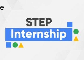 Call For Applications: Google Student Training in Engineering Program (STEP) Internship 2025