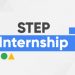 Call For Applications: Google Student Training in Engineering Program (STEP) Internship 2025