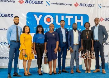 NerdzFactory Foundation and Access Bank Empower 500 Youths with Essential Digital and Employability Skills