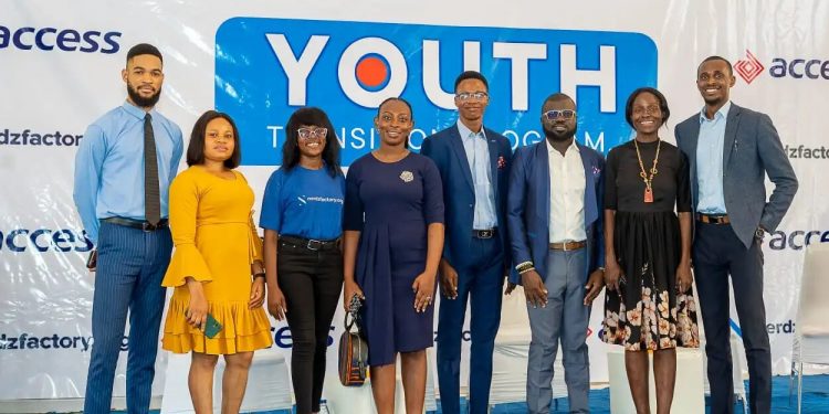 NerdzFactory Foundation and Access Bank Empower 500 Youths with Essential Digital and Employability Skills