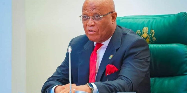 Governor Umo Eno to Empower 100,000 Akwa Ibom Youths with Employment and Entrepreneurial Support