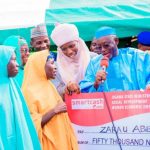 Jigawa State Governor Disburses N630 Million to Empower 12,600 Rural Women